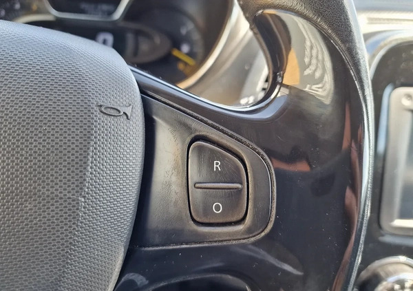Renault Captur cena 34900 przebieg: 180000, rok produkcji 2013 z Czerwionka-Leszczyny małe 137